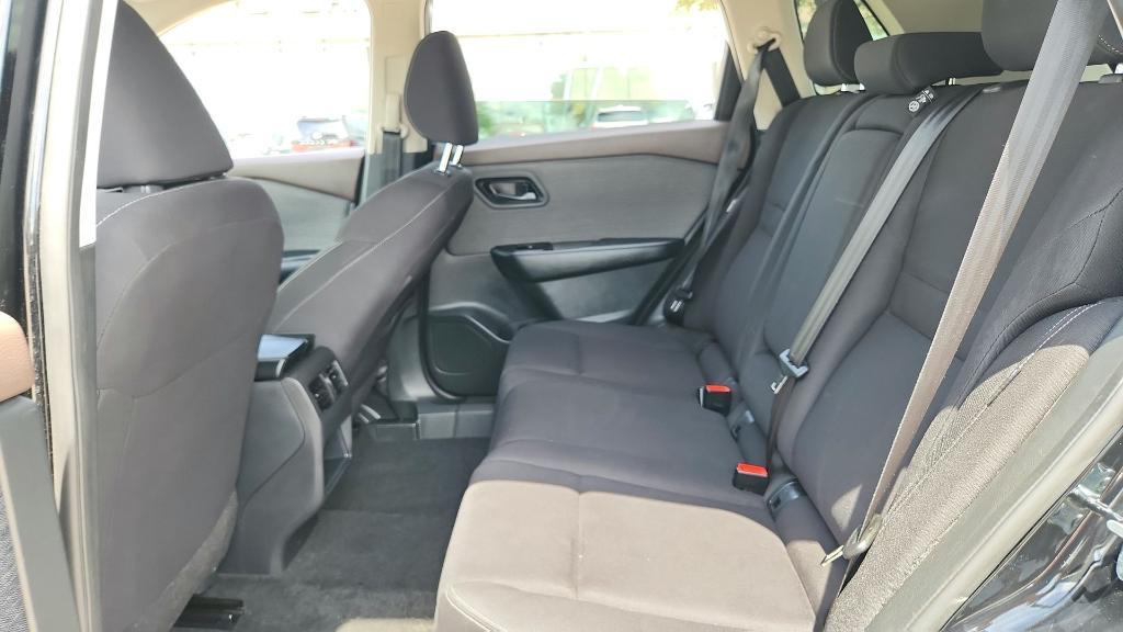used 2023 Nissan Rogue car, priced at $18,245