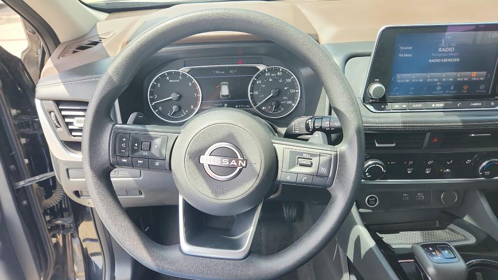 used 2023 Nissan Rogue car, priced at $18,245