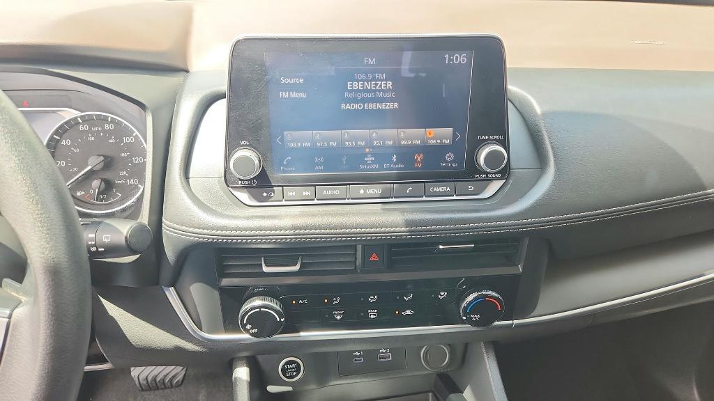 used 2023 Nissan Rogue car, priced at $18,245