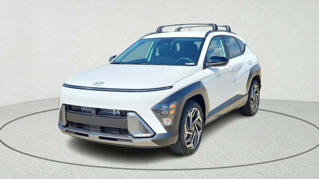 new 2026 Hyundai Kona car, priced at $29,812