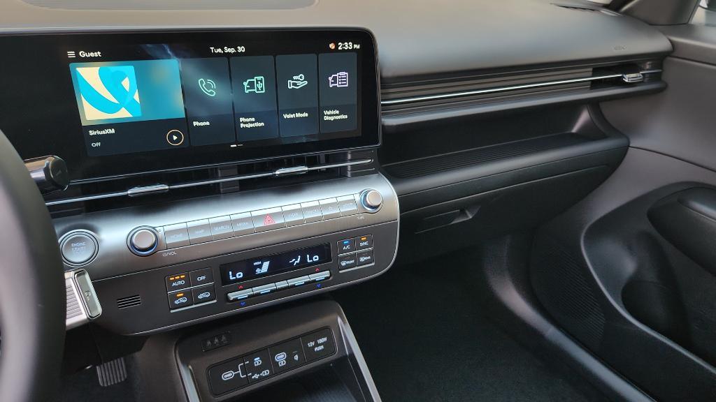 new 2026 Hyundai Kona car, priced at $29,812