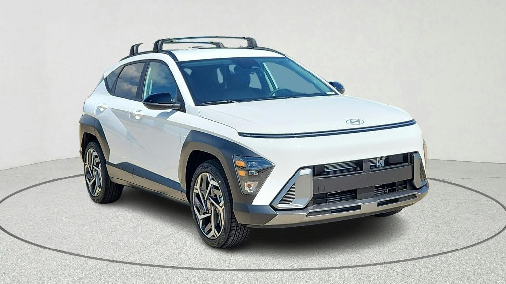 new 2026 Hyundai Kona car, priced at $29,812