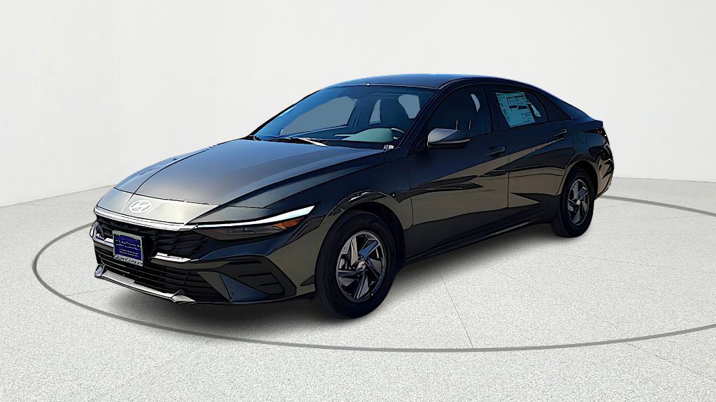 new 2026 Hyundai Elantra car, priced at $24,133