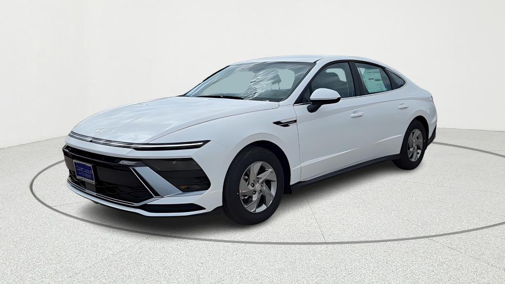 new 2026 Hyundai Sonata car, priced at $57,185