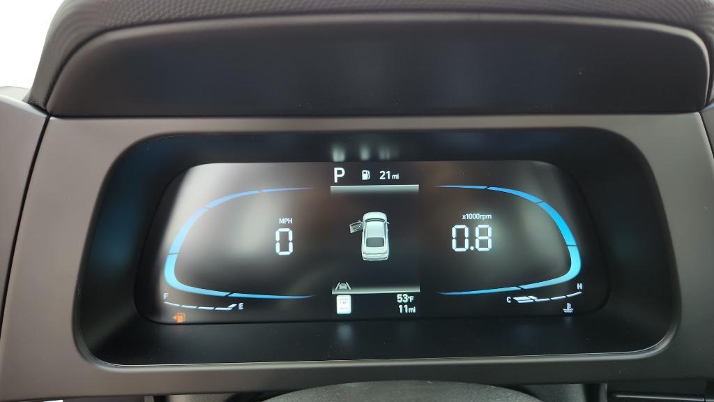 new 2026 Hyundai Elantra car, priced at $23,106