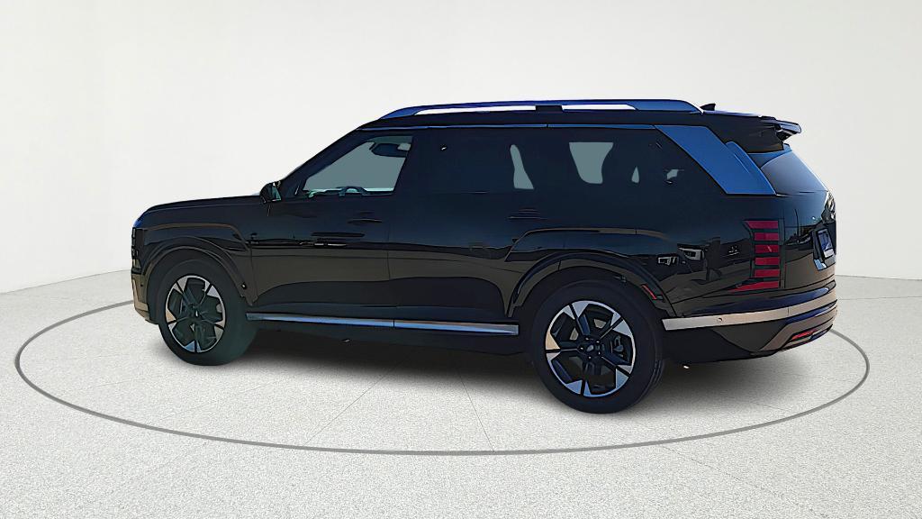 new 2026 Hyundai Palisade car, priced at $48,955