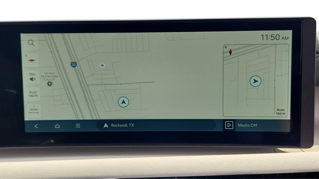 new 2026 Hyundai Tucson car, priced at $37,896