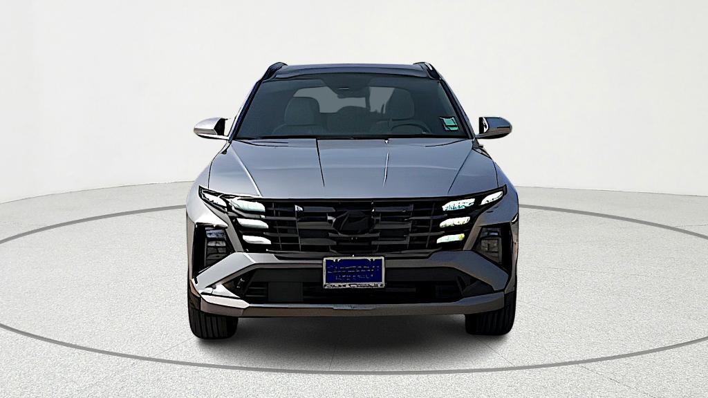 new 2026 Hyundai Tucson car, priced at $37,896