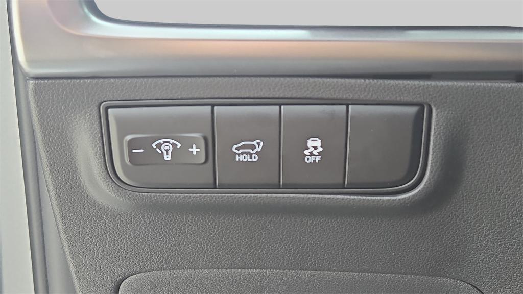 new 2026 Hyundai Tucson car, priced at $32,165