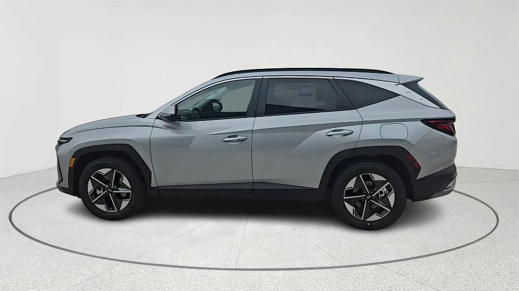 new 2026 Hyundai Tucson car, priced at $32,165