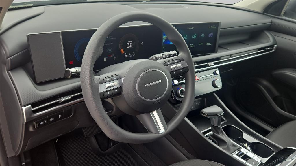 new 2026 Hyundai Tucson car, priced at $32,165