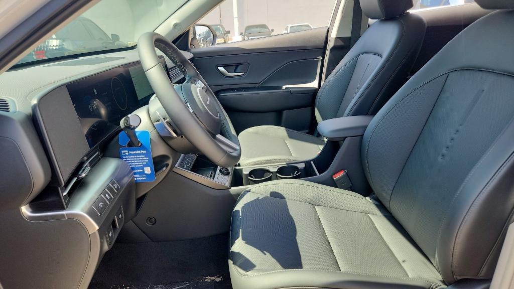 new 2026 Hyundai Kona car, priced at $35,744