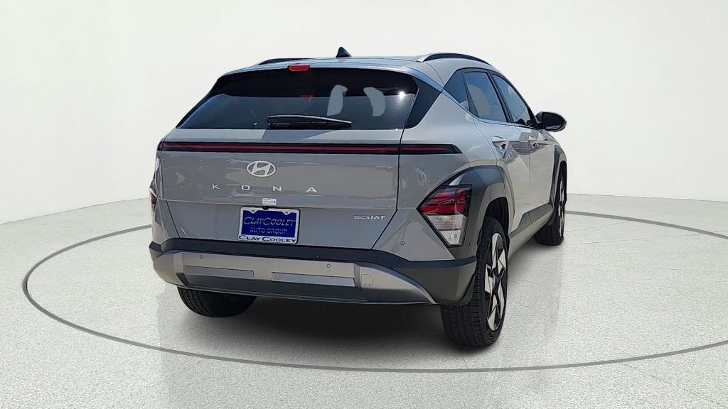 new 2026 Hyundai Kona car, priced at $35,744