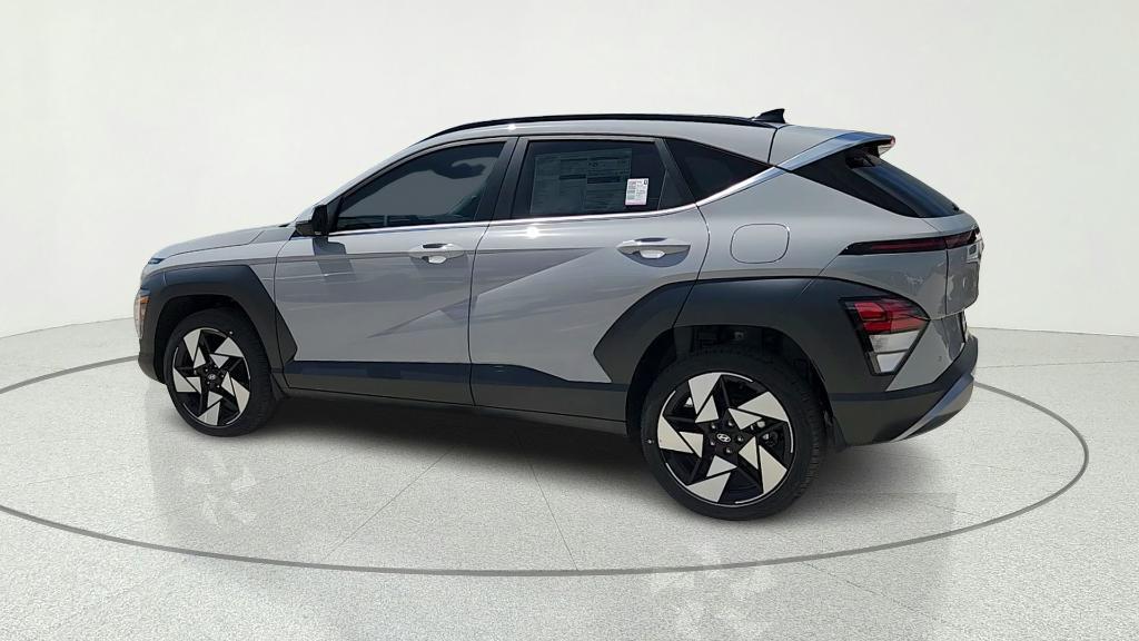 new 2026 Hyundai Kona car, priced at $35,744