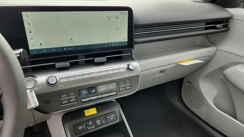 new 2026 Hyundai Kona car, priced at $33,081