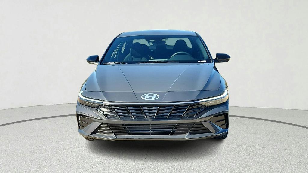 new 2026 Hyundai Elantra car, priced at $23,182