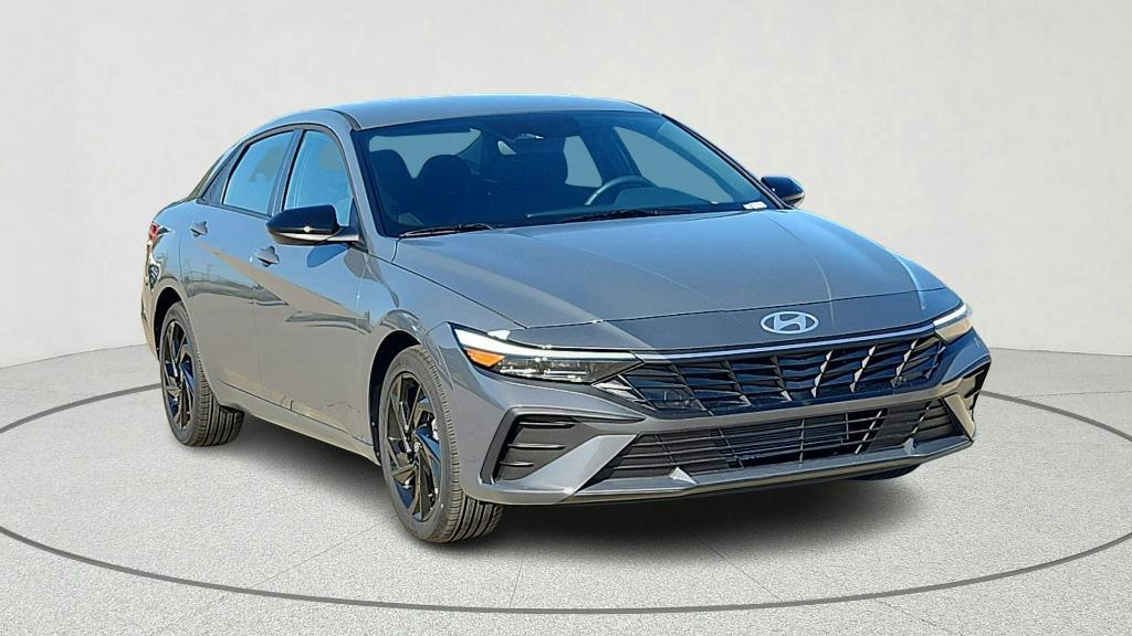 new 2026 Hyundai Elantra car, priced at $23,182