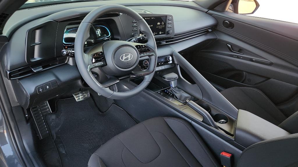 new 2026 Hyundai Elantra car, priced at $23,182