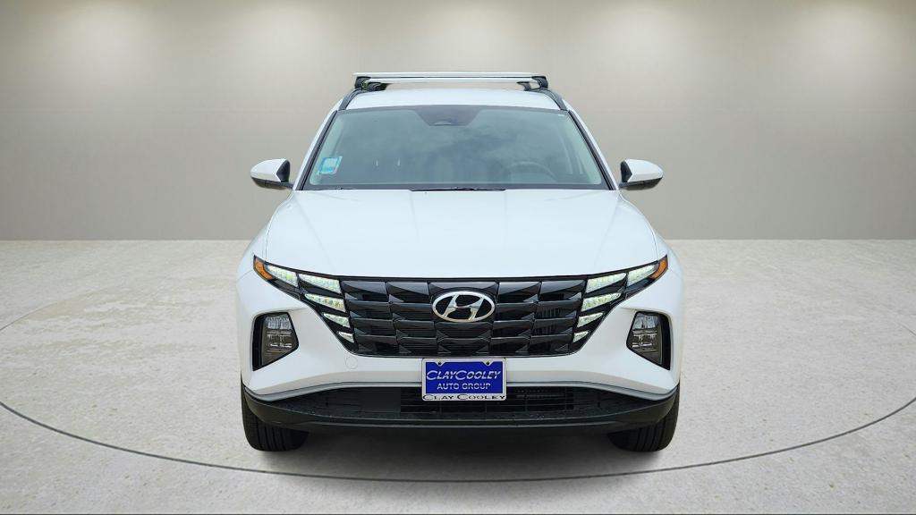 used 2024 Hyundai TUCSON Hybrid car, priced at $25,245
