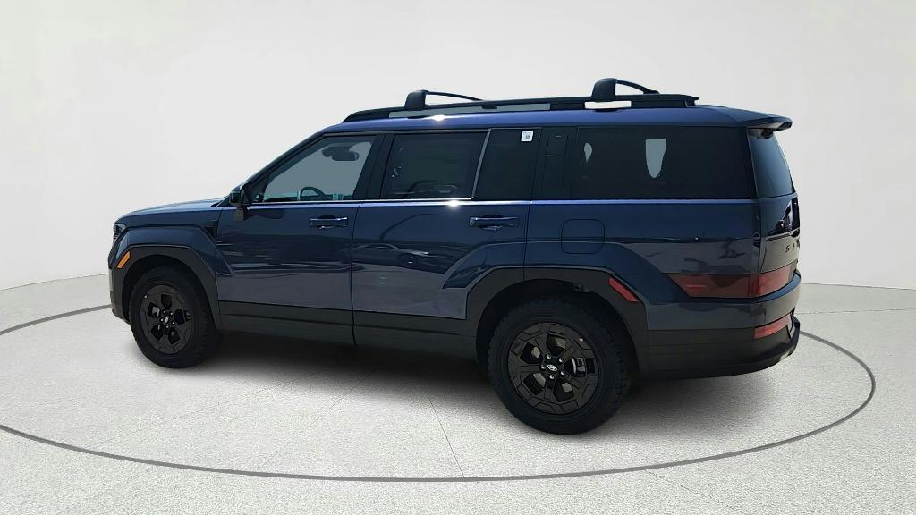 new 2026 Hyundai Santa Fe car, priced at $42,741