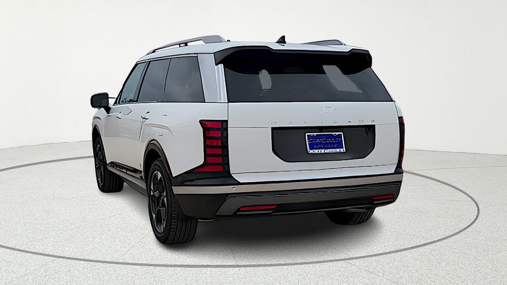 new 2026 Hyundai Palisade car, priced at $49,674