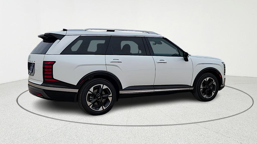 new 2026 Hyundai Palisade car, priced at $49,674