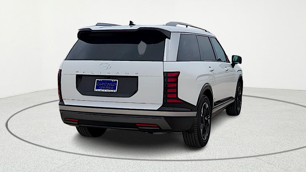 new 2026 Hyundai Palisade car, priced at $49,674