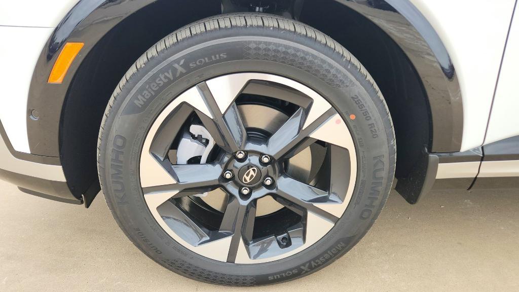 new 2026 Hyundai Palisade car, priced at $49,674