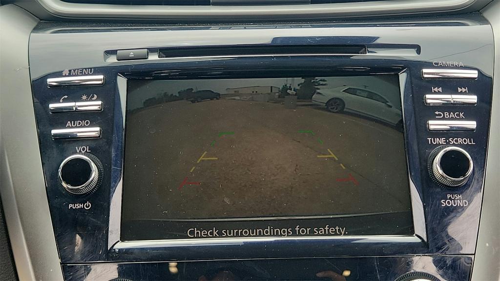 used 2023 Nissan Murano car, priced at $21,295