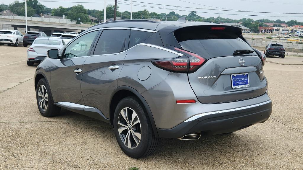used 2023 Nissan Murano car, priced at $21,295
