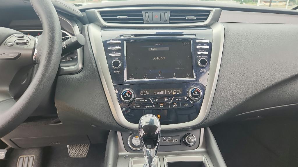 used 2023 Nissan Murano car, priced at $21,295