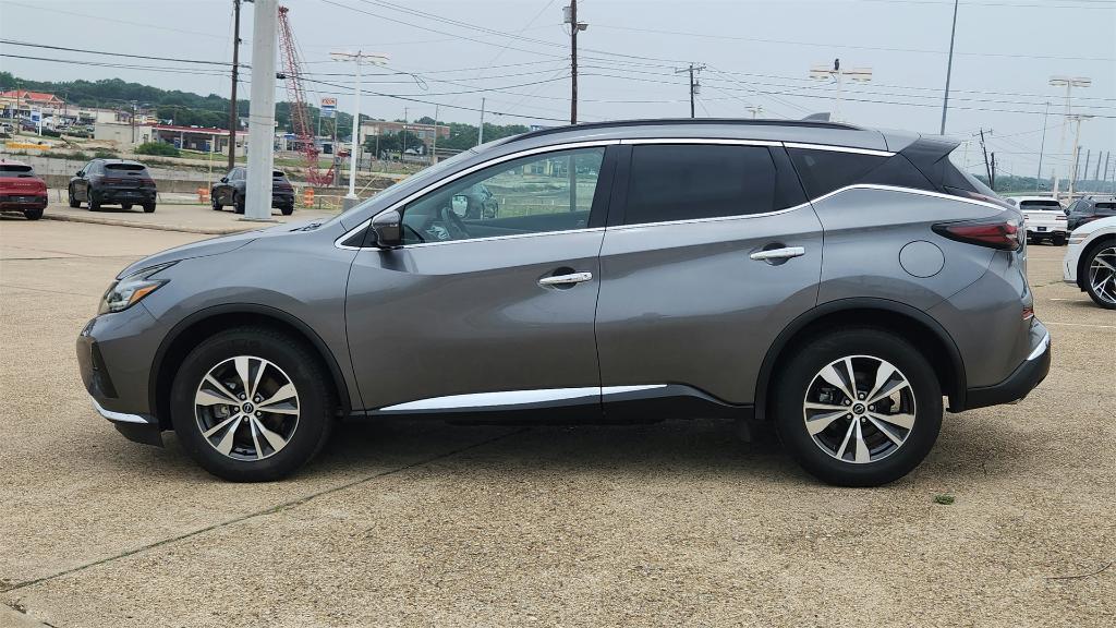 used 2023 Nissan Murano car, priced at $21,295