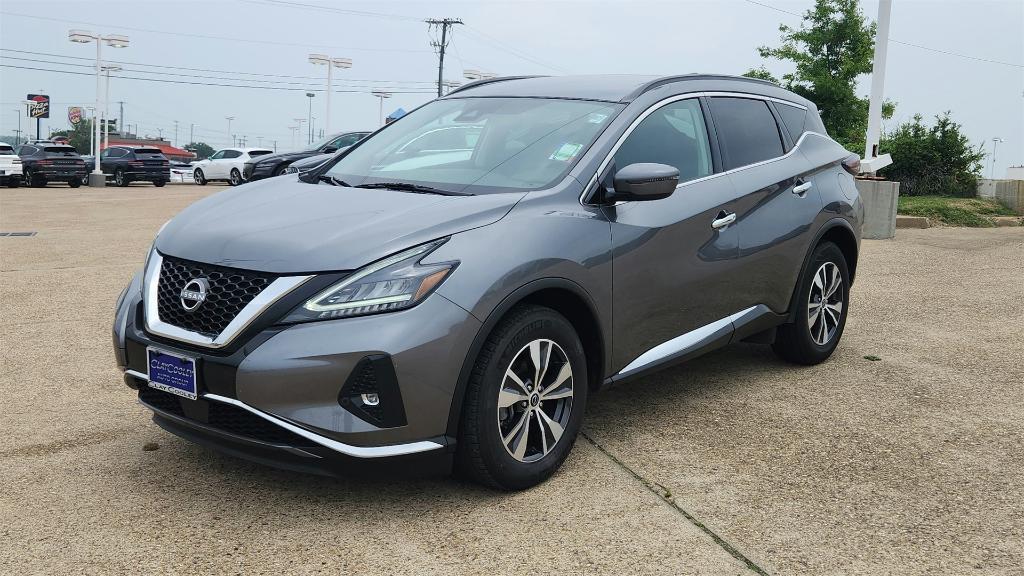 used 2023 Nissan Murano car, priced at $21,295