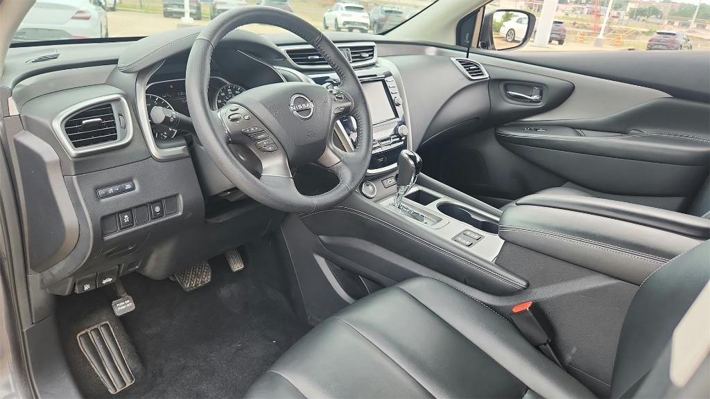 used 2023 Nissan Murano car, priced at $21,295