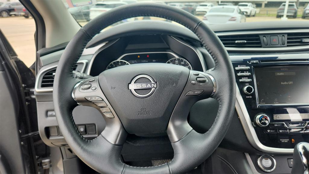 used 2023 Nissan Murano car, priced at $21,295