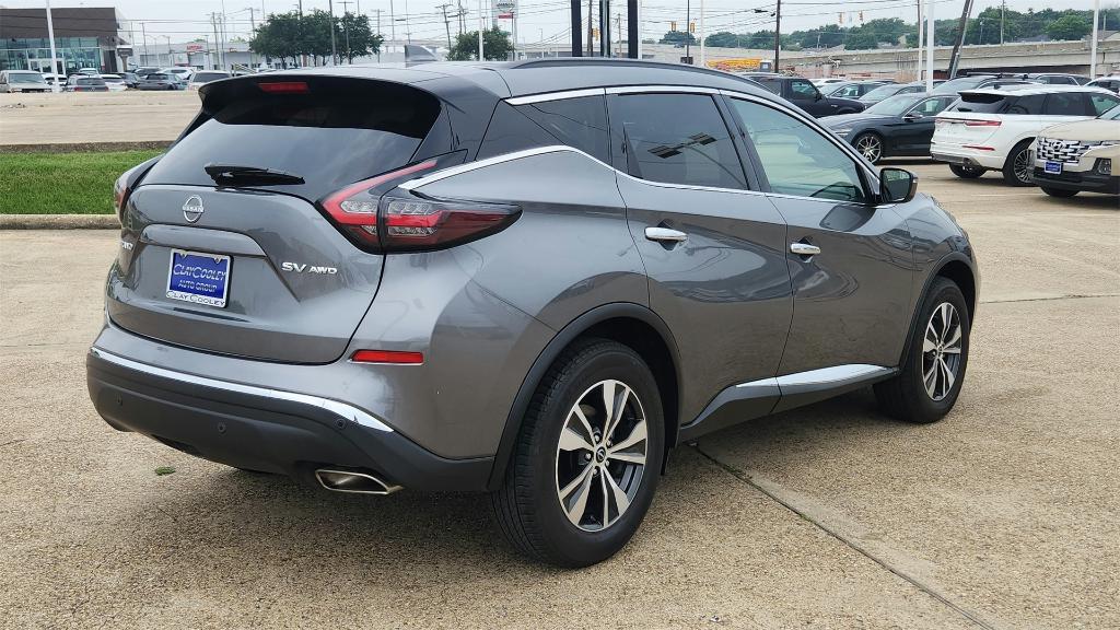 used 2023 Nissan Murano car, priced at $21,295