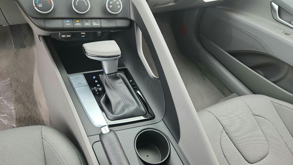 new 2026 Hyundai Elantra car, priced at $24,191