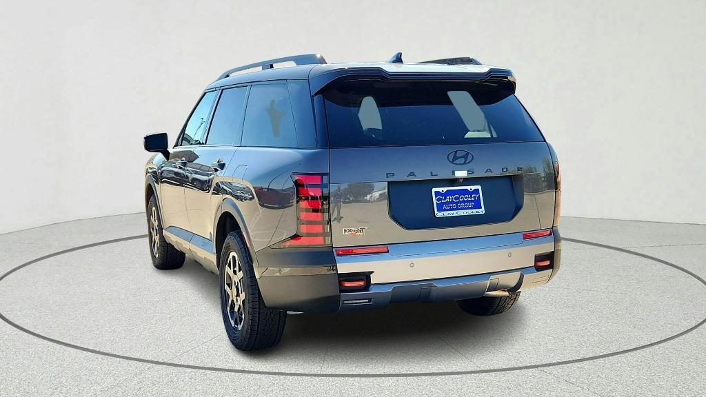 new 2026 Hyundai Palisade car, priced at $46,462