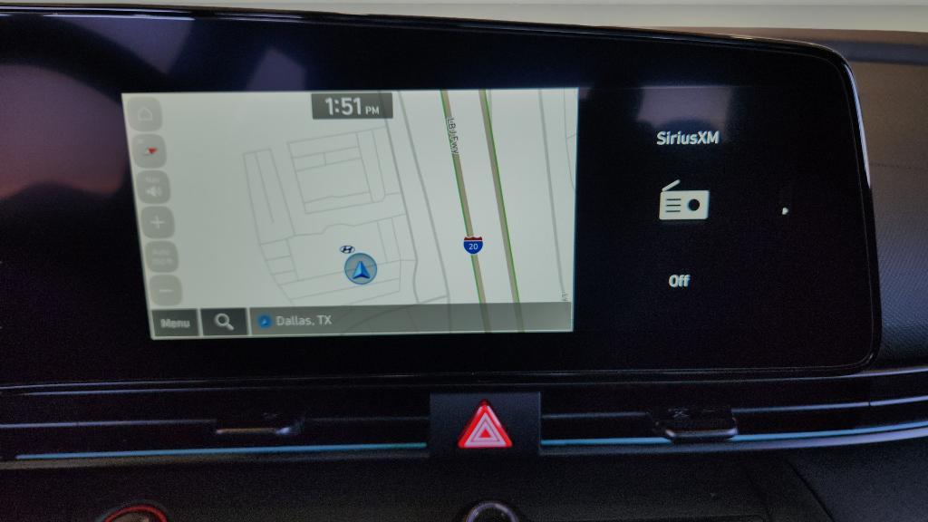 new 2025 Hyundai Elantra car, priced at $26,794