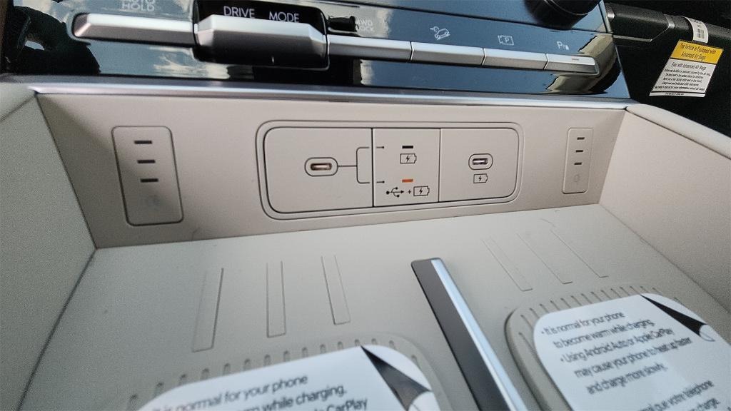 new 2026 Hyundai SANTA FE HEV car, priced at $51,280