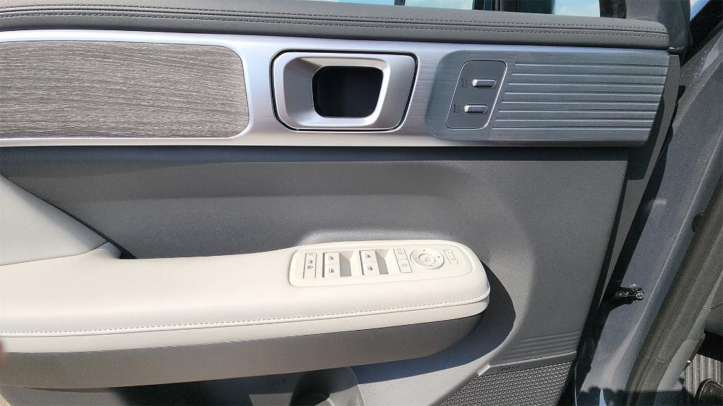 new 2026 Hyundai SANTA FE HEV car, priced at $51,280