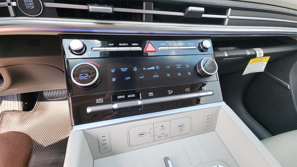 new 2026 Hyundai SANTA FE HEV car, priced at $51,280