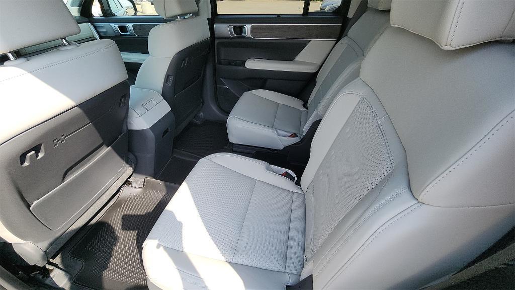 new 2026 Hyundai SANTA FE HEV car, priced at $51,280