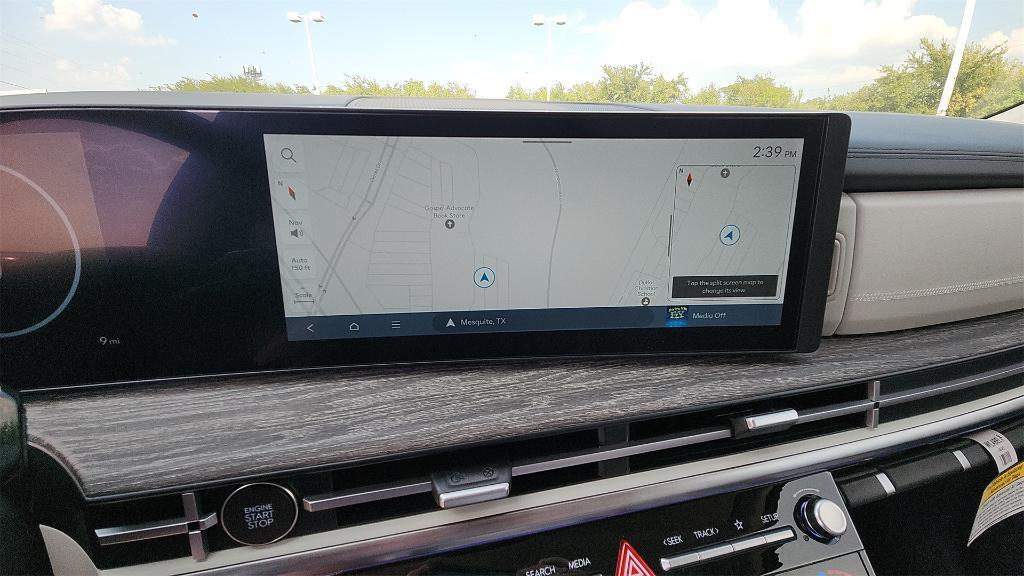 new 2026 Hyundai SANTA FE HEV car, priced at $51,280