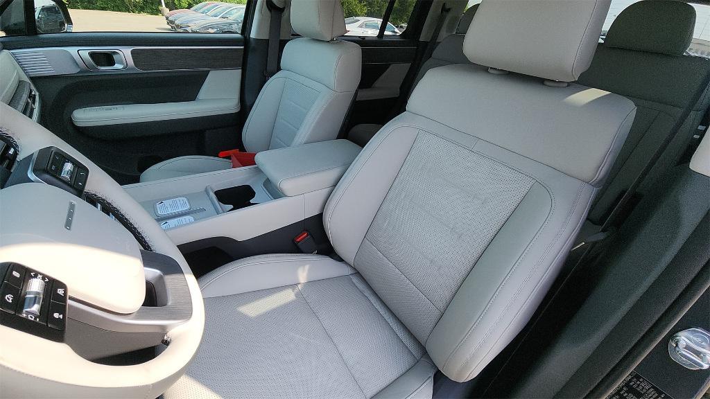 new 2026 Hyundai SANTA FE HEV car, priced at $51,280