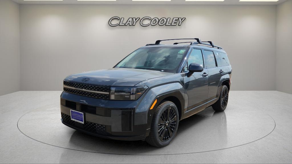 new 2026 Hyundai SANTA FE HEV car, priced at $51,280