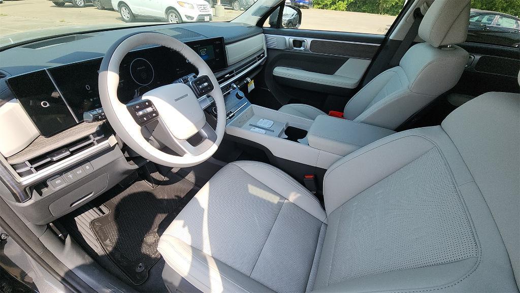 new 2026 Hyundai SANTA FE HEV car, priced at $51,280