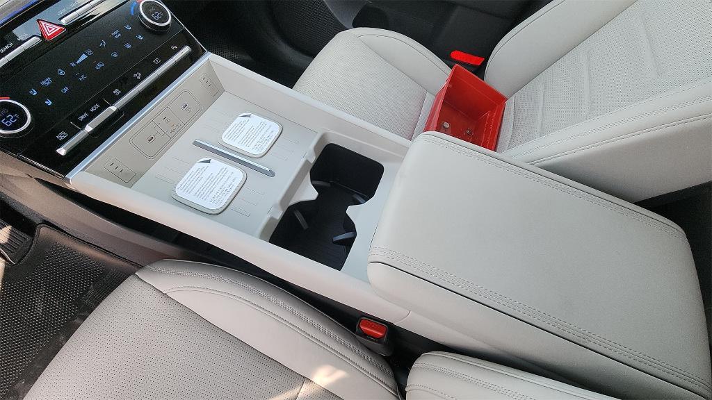 new 2026 Hyundai SANTA FE HEV car, priced at $51,280