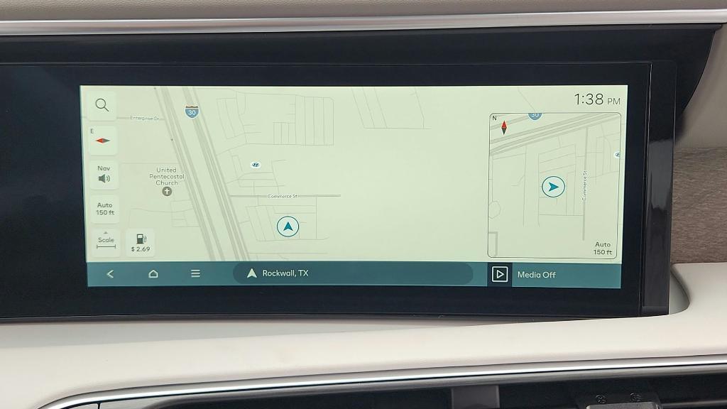 new 2026 Hyundai Palisade car, priced at $44,791