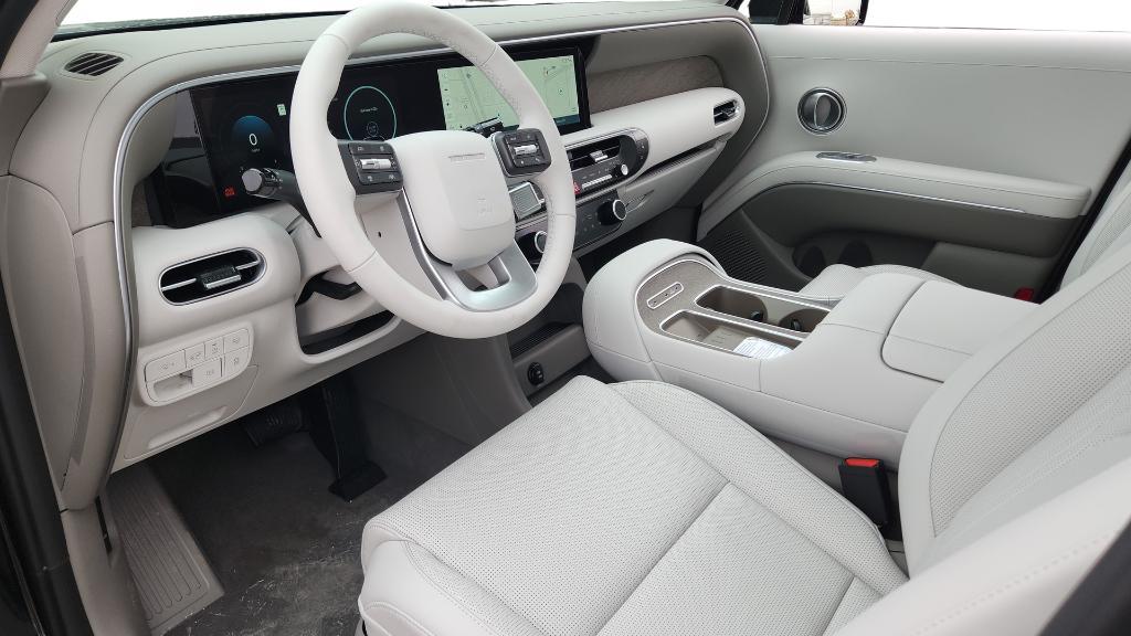 new 2026 Hyundai Palisade car, priced at $44,791